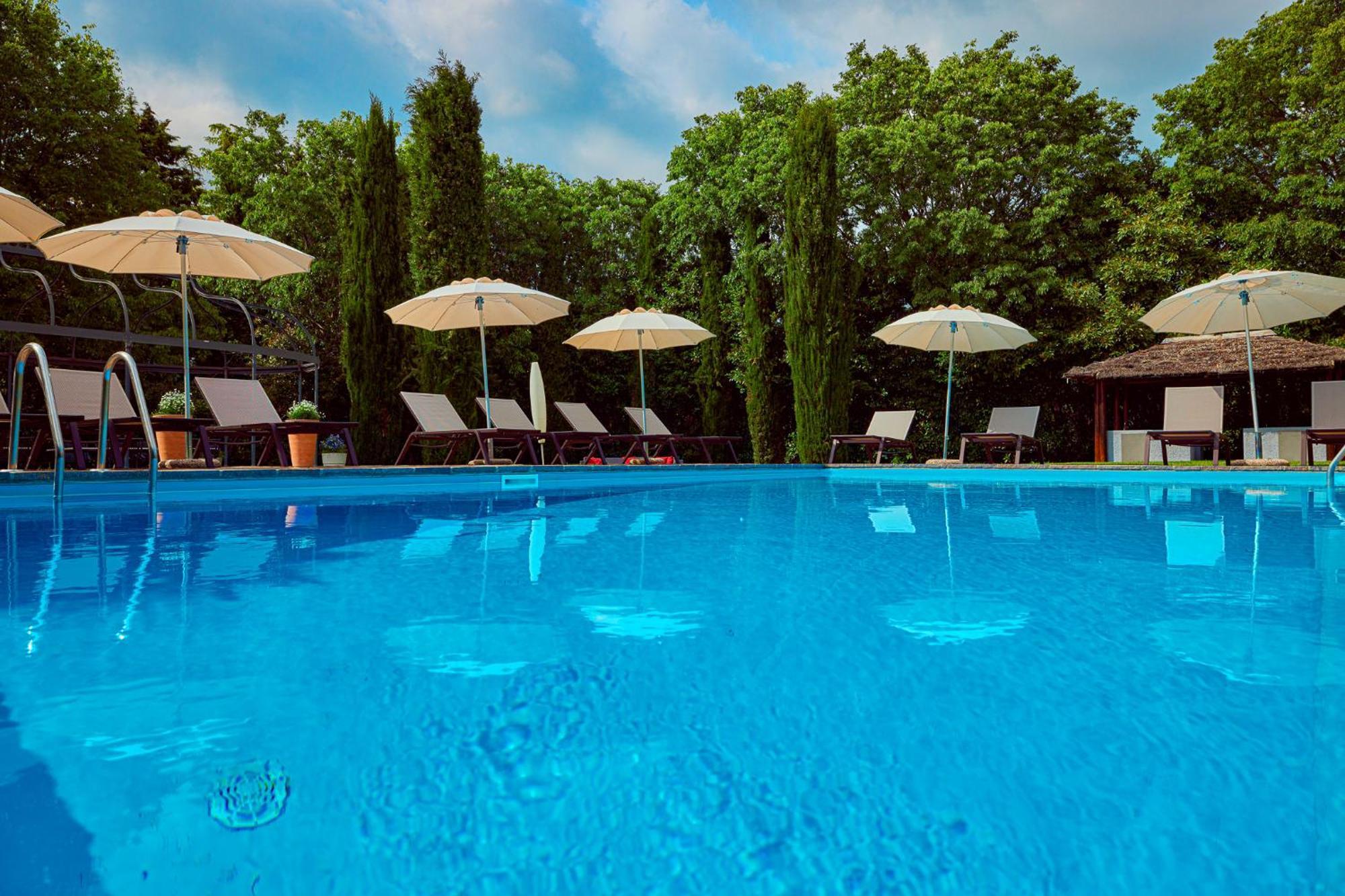Villa Diana Padenghe sul Garda Eksteriør billede
