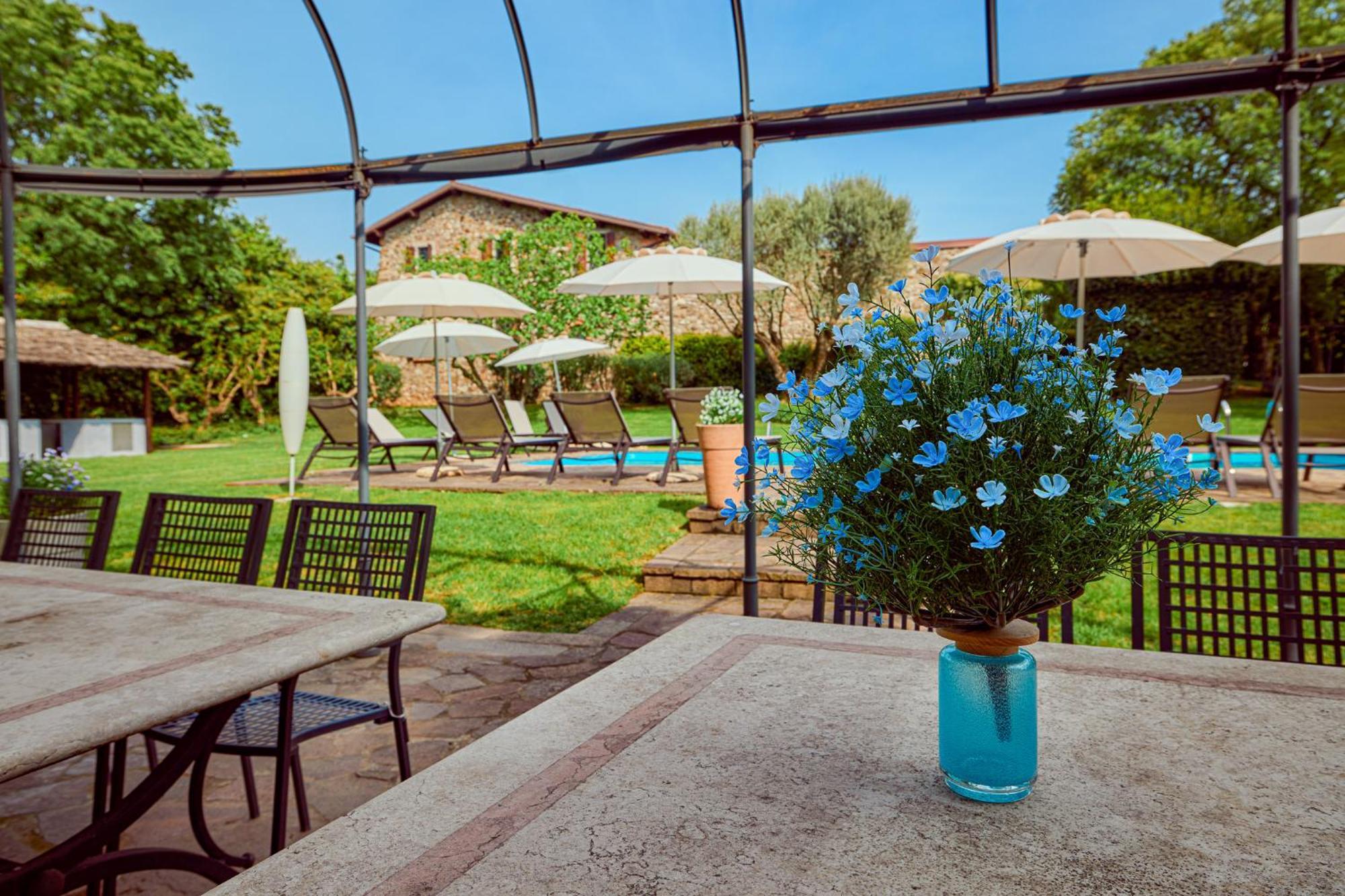 Villa Diana Padenghe sul Garda Eksteriør billede
