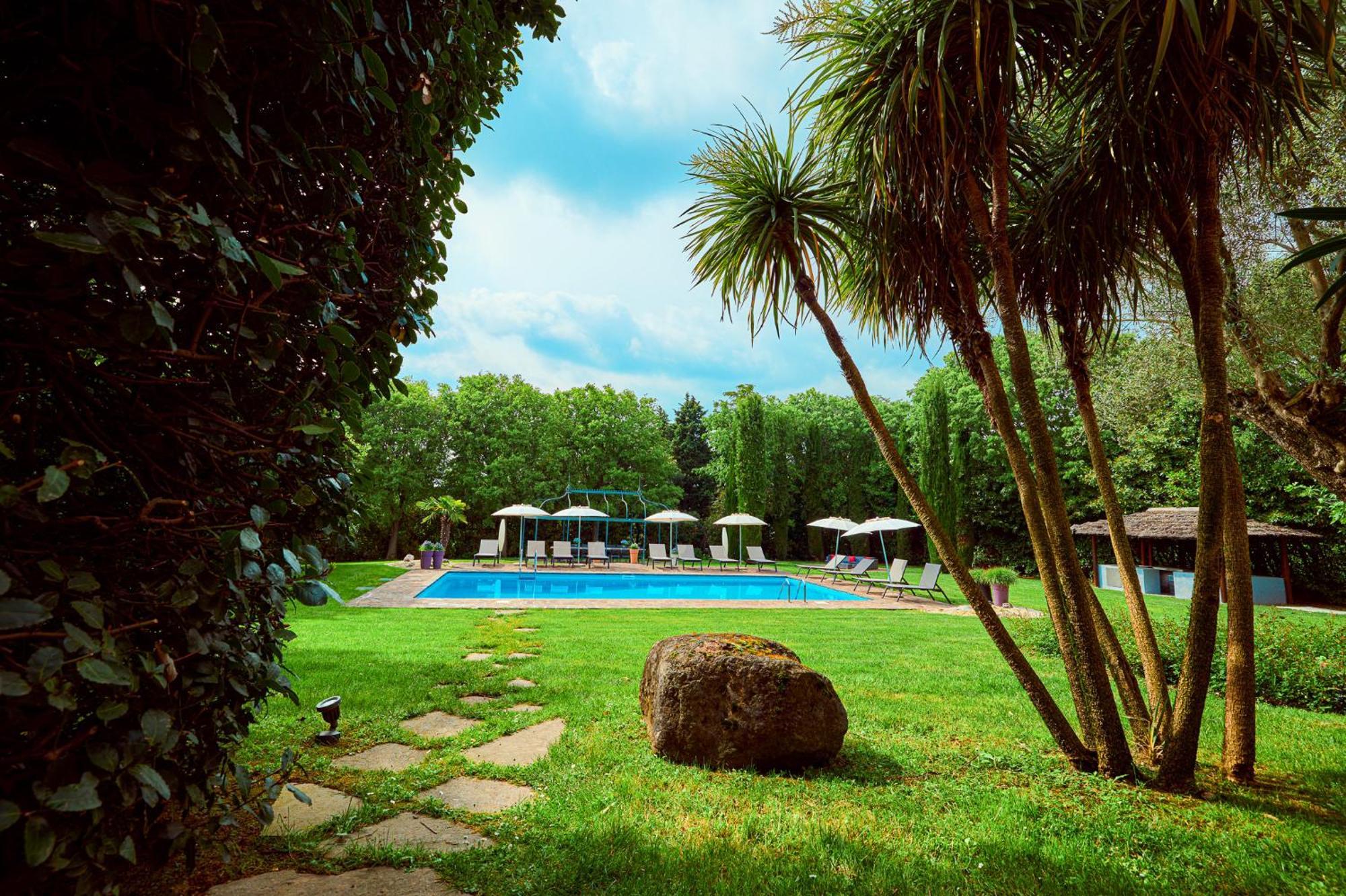 Villa Diana Padenghe sul Garda Eksteriør billede
