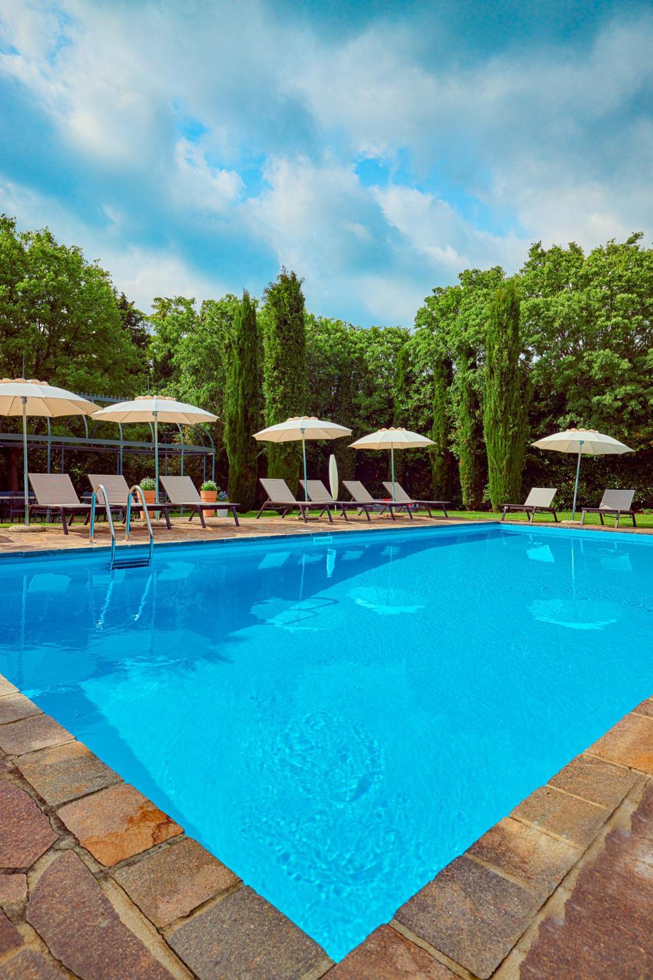 Villa Diana Padenghe sul Garda Eksteriør billede