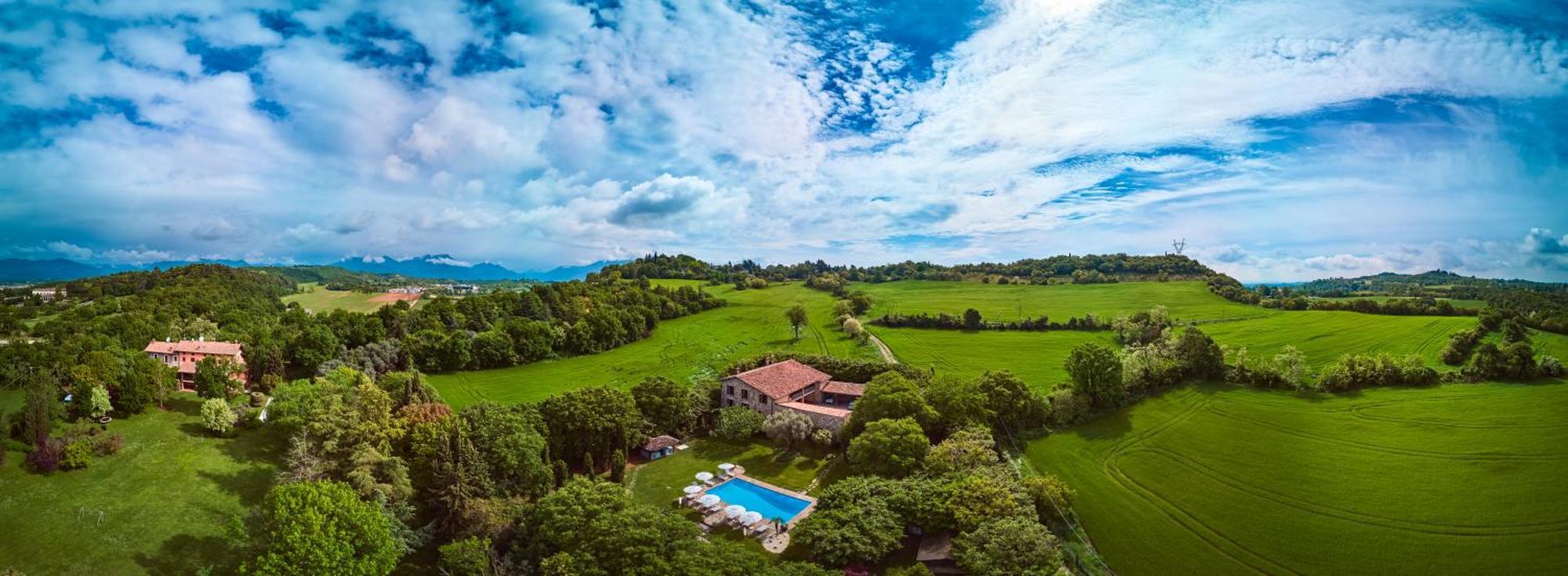 Villa Diana Padenghe sul Garda Eksteriør billede