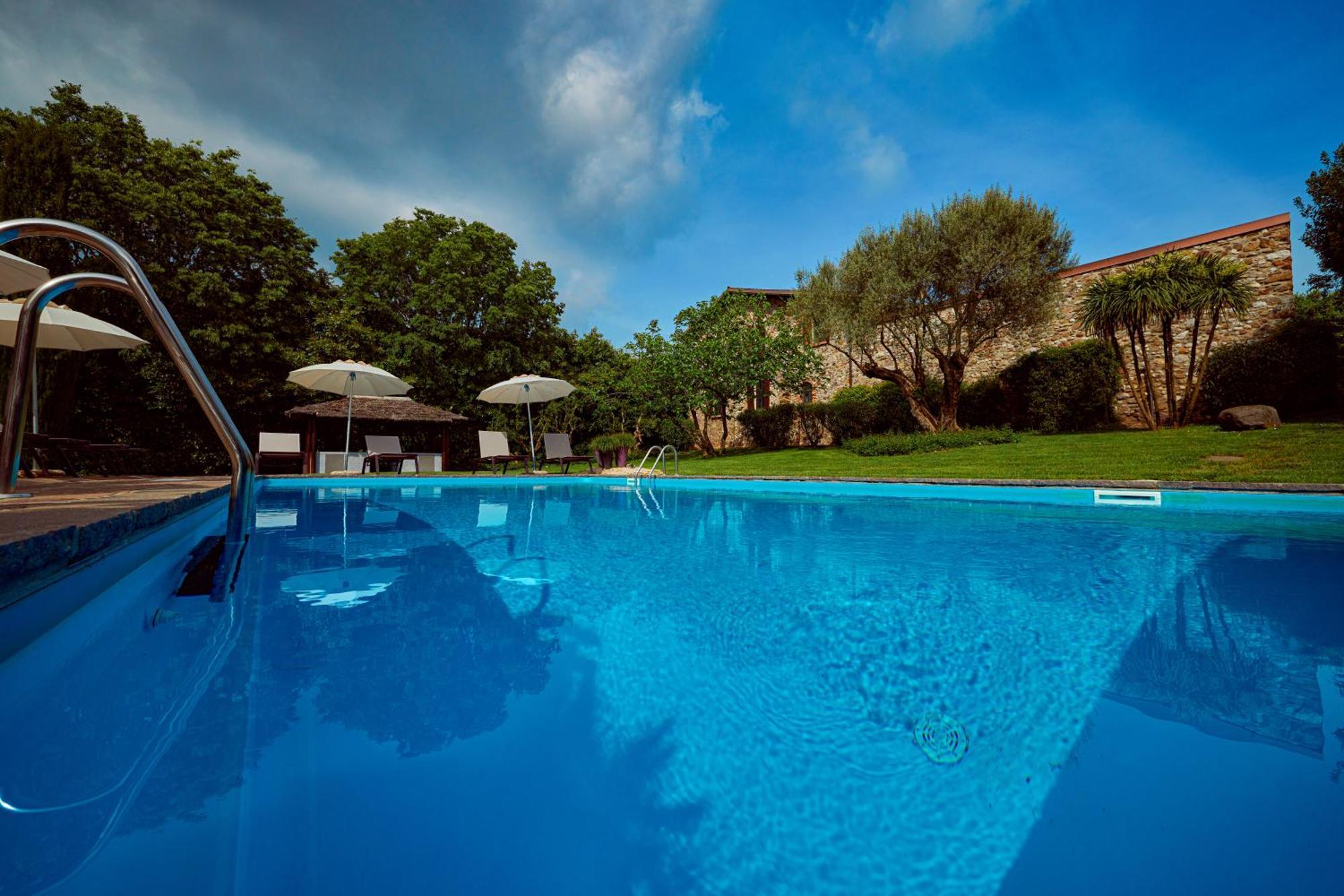 Villa Diana Padenghe sul Garda Eksteriør billede
