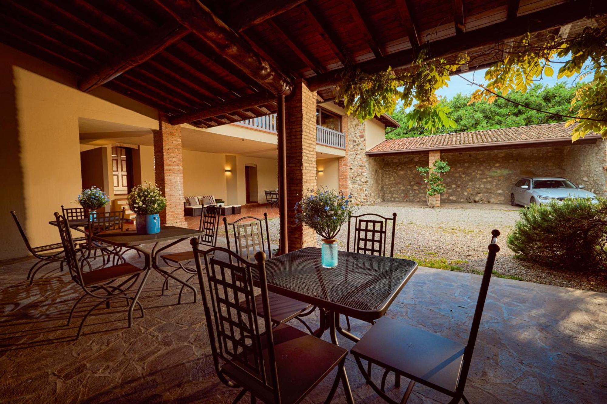 Villa Diana Padenghe sul Garda Eksteriør billede