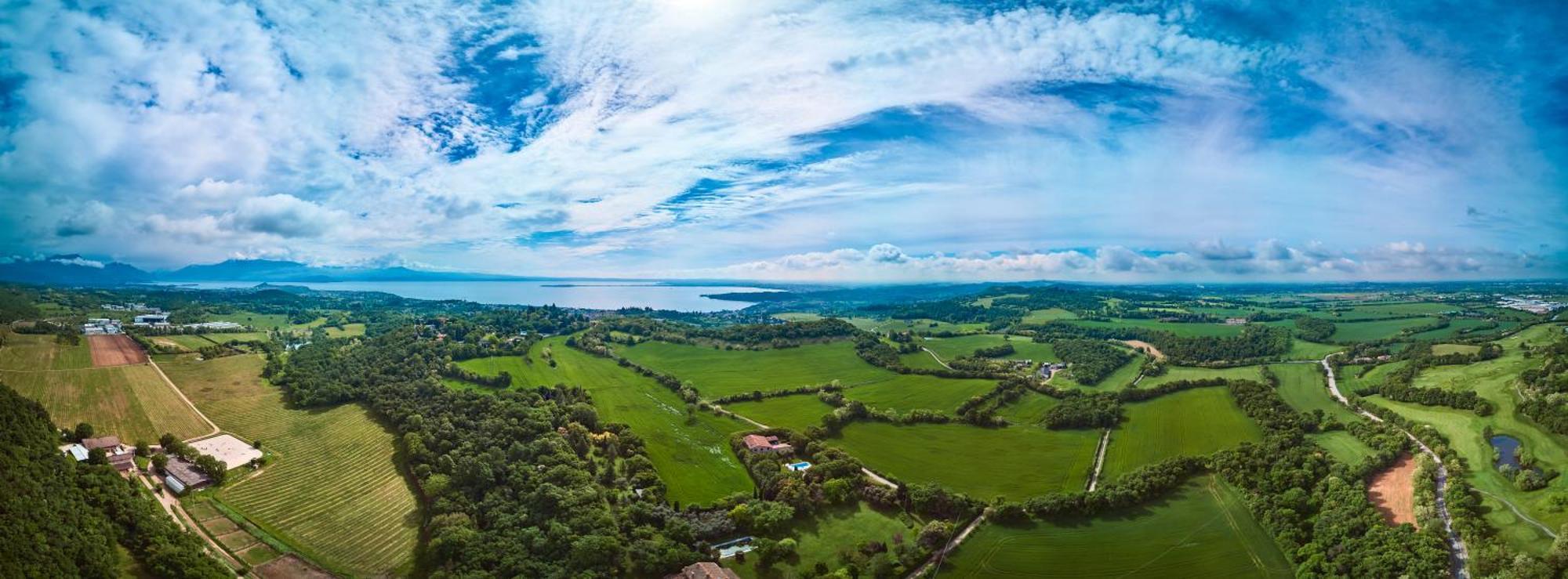 Villa Diana Padenghe sul Garda Eksteriør billede