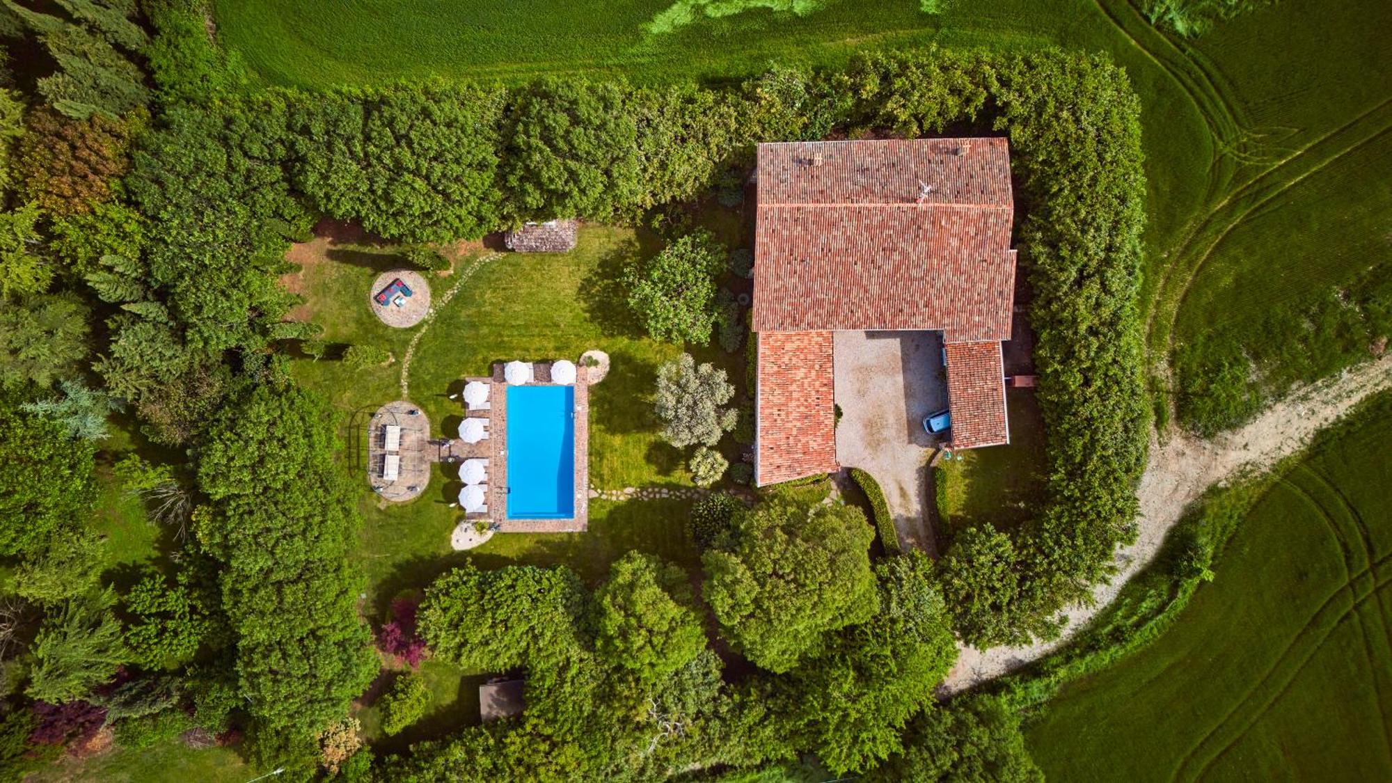 Villa Diana Padenghe sul Garda Eksteriør billede