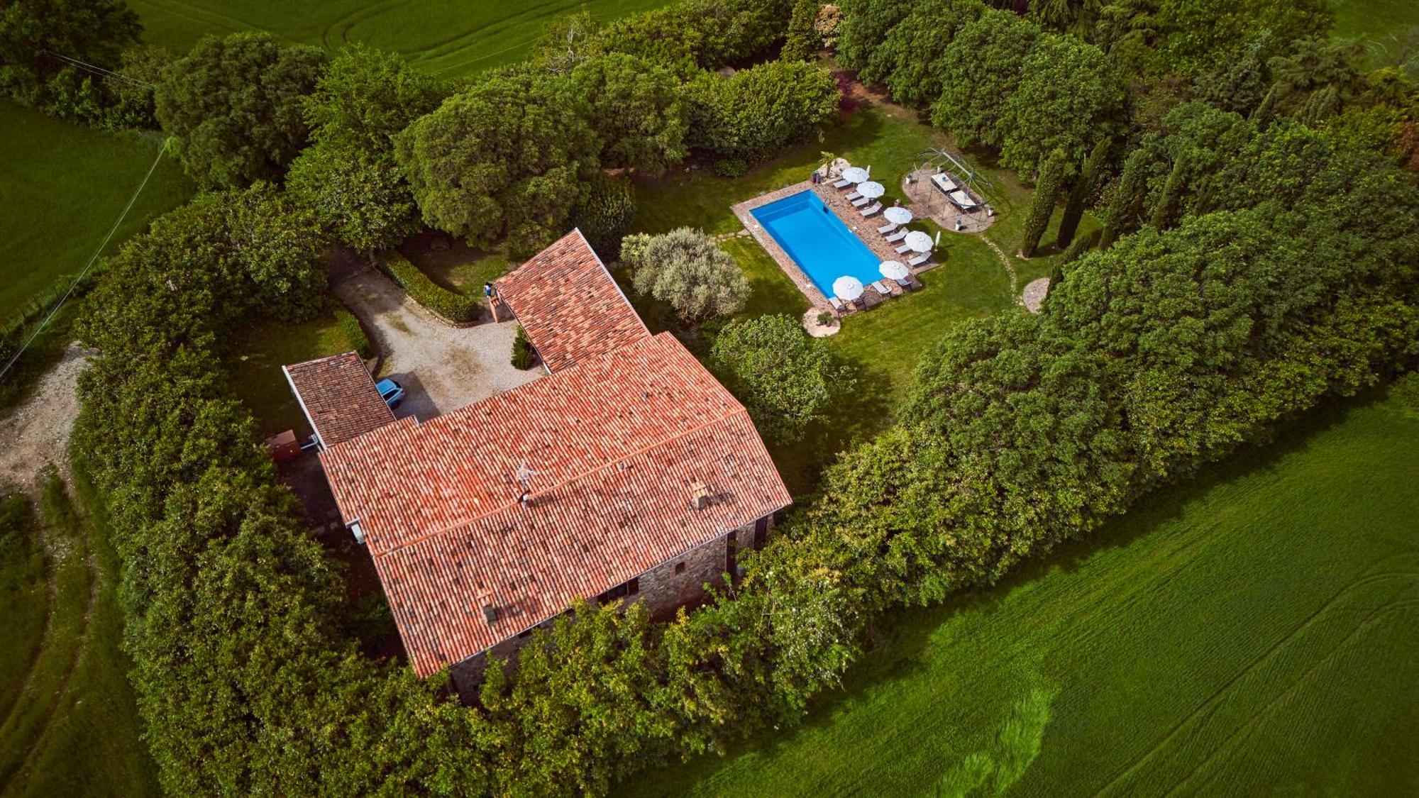 Villa Diana Padenghe sul Garda Eksteriør billede