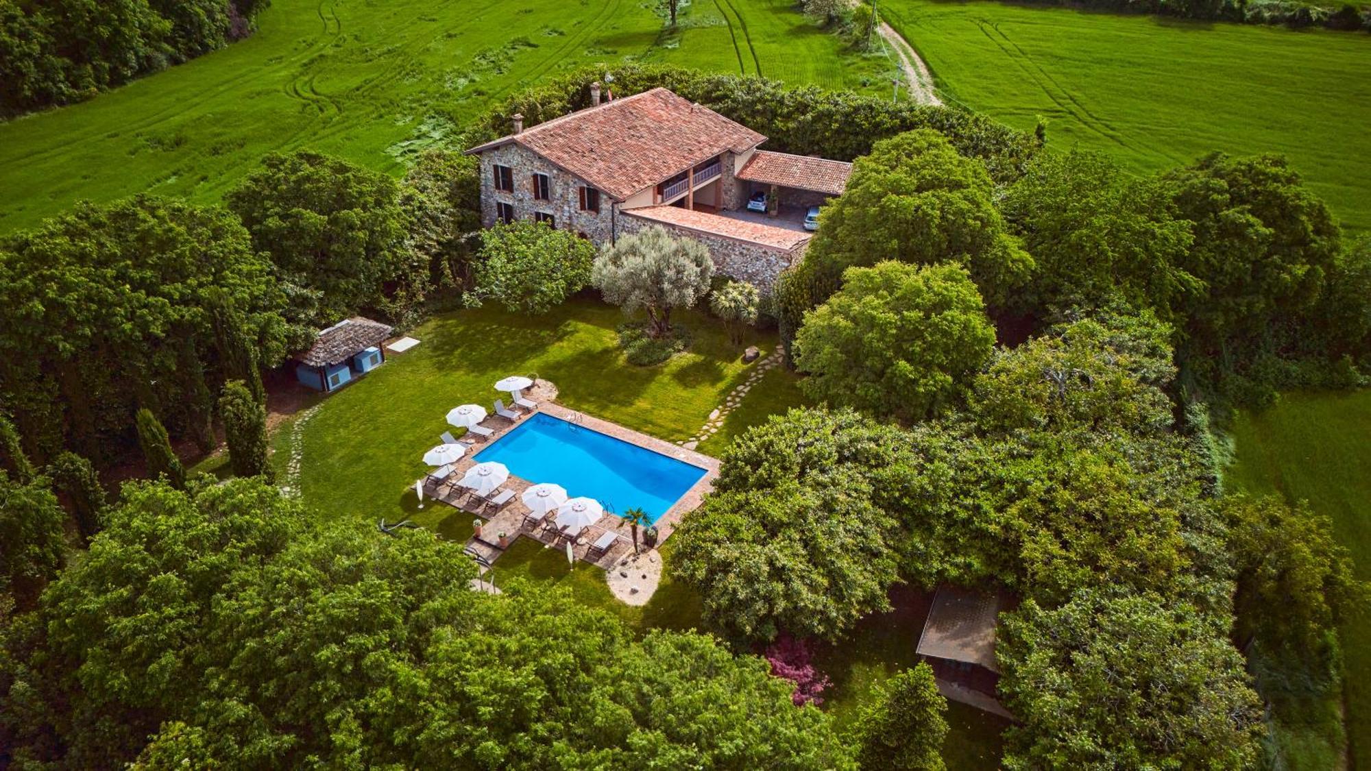 Villa Diana Padenghe sul Garda Eksteriør billede