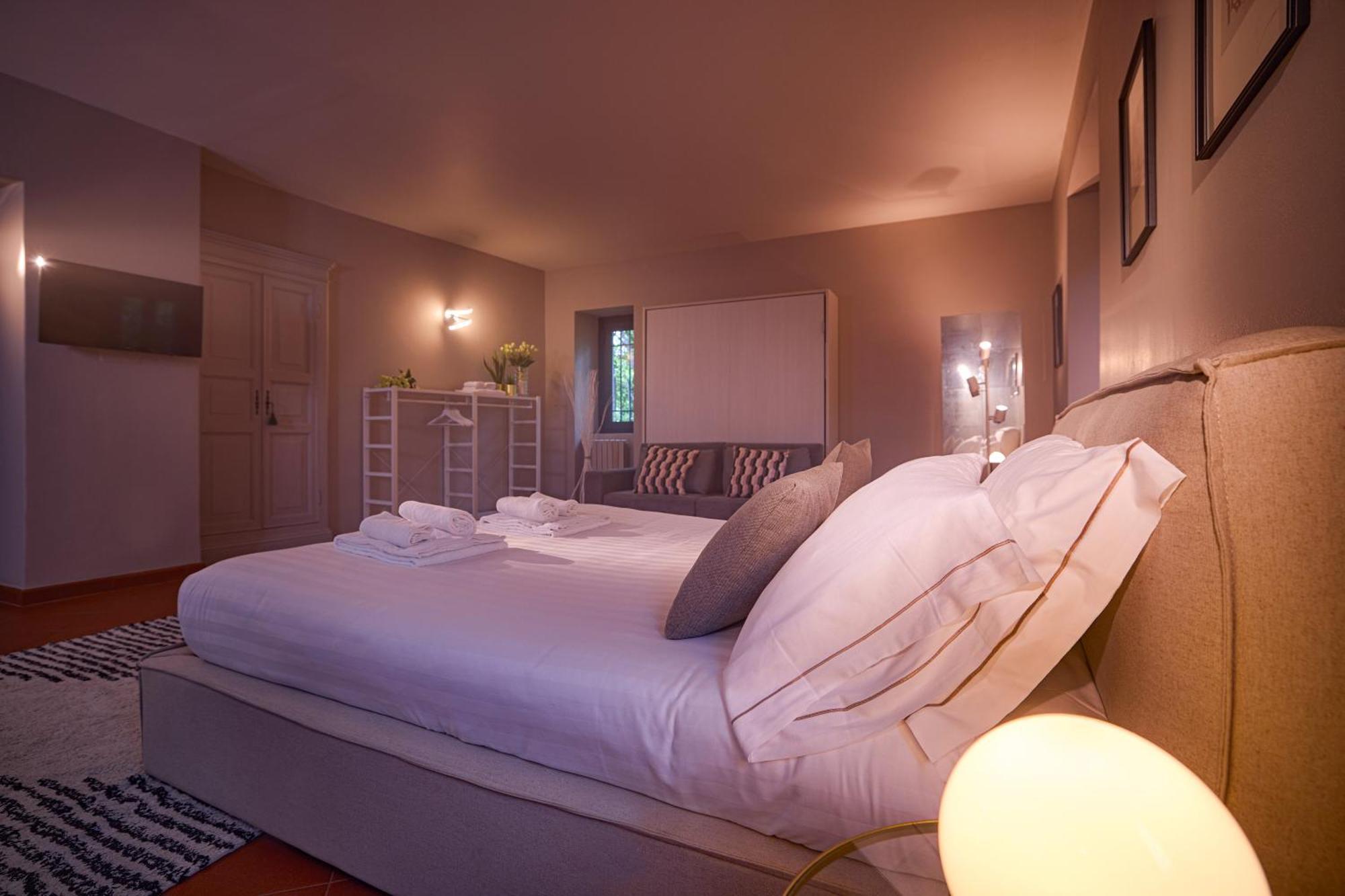 Villa Diana Padenghe sul Garda Eksteriør billede
