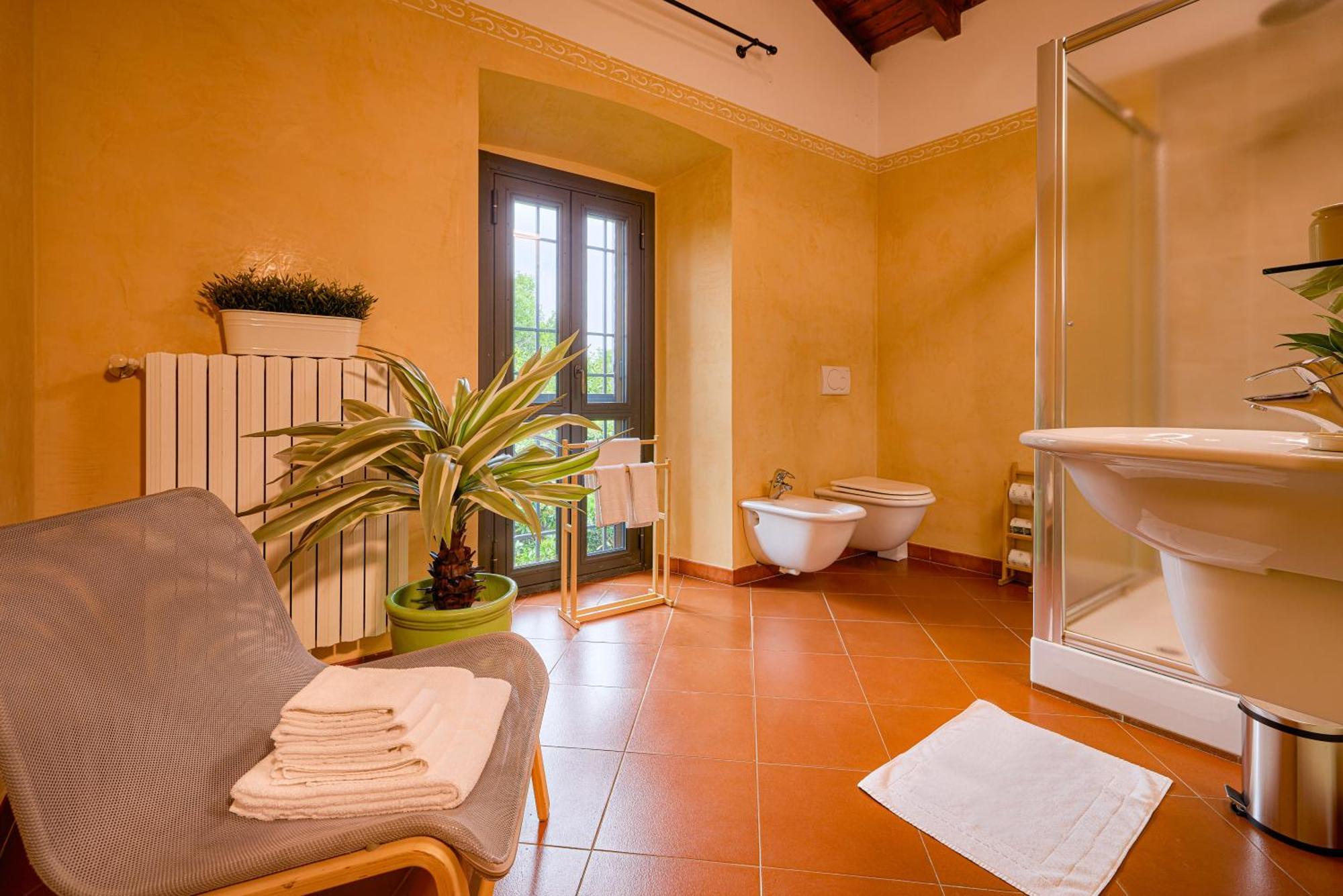 Villa Diana Padenghe sul Garda Eksteriør billede