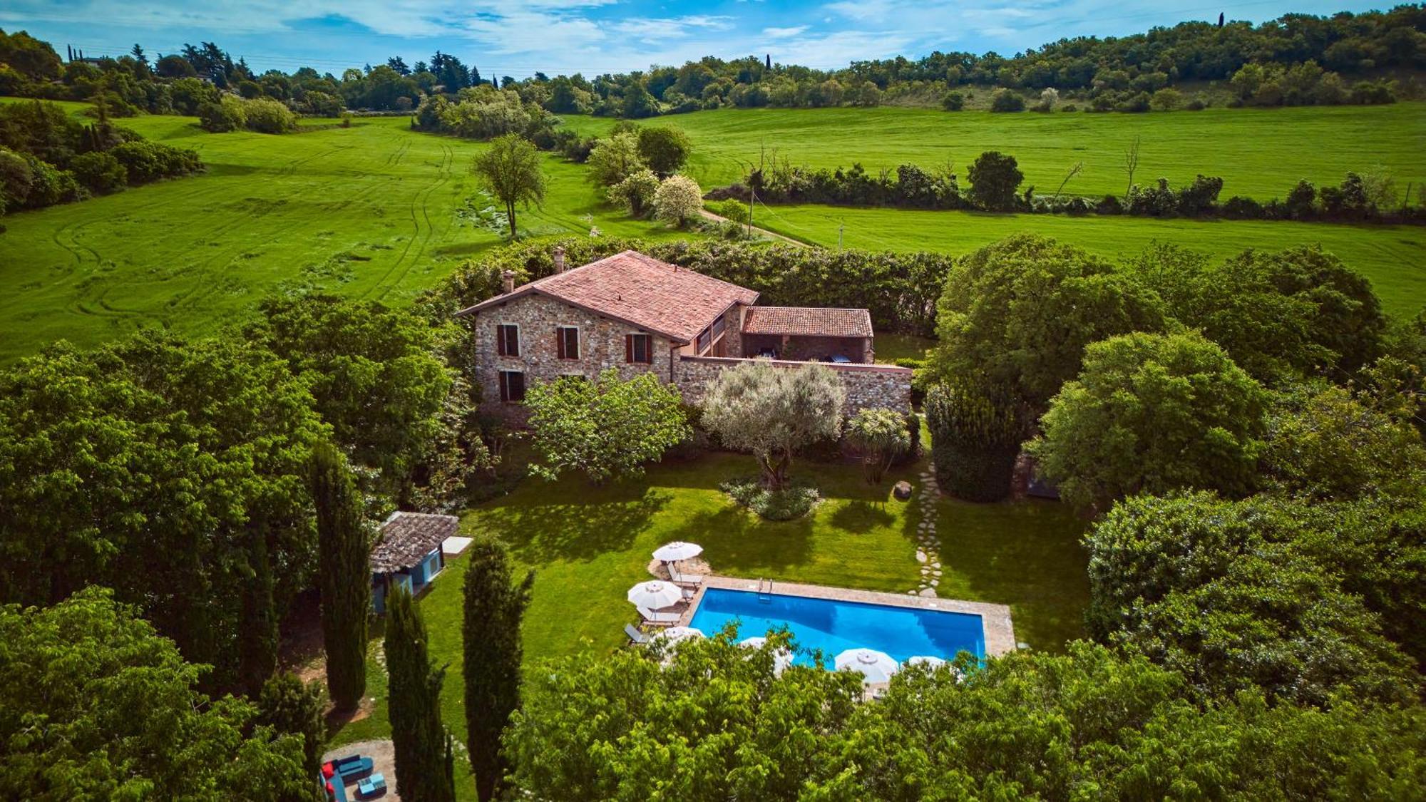 Villa Diana Padenghe sul Garda Eksteriør billede