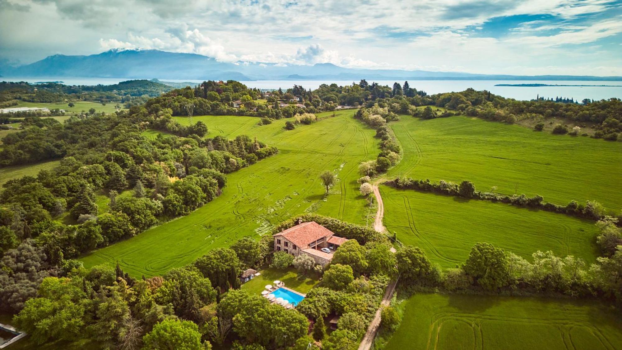 Villa Diana Padenghe sul Garda Eksteriør billede