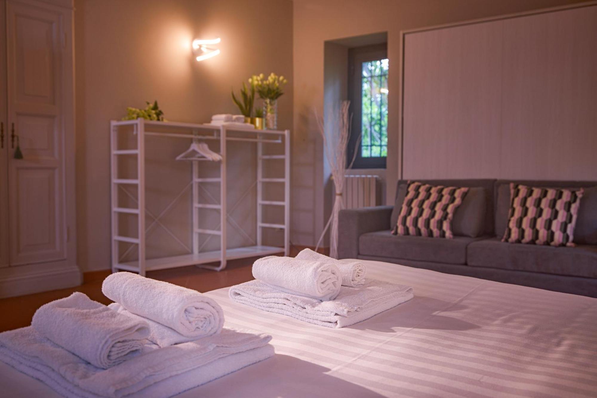 Villa Diana Padenghe sul Garda Eksteriør billede
