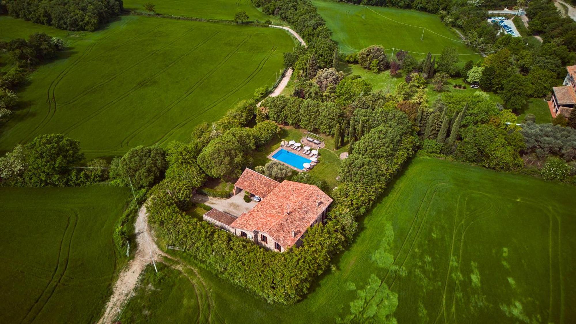Villa Diana Padenghe sul Garda Eksteriør billede